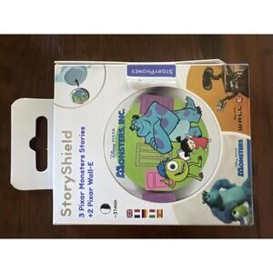 StoryShield - Monster Inc.